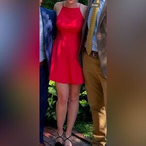 Flirty Valentine’s Day dress! 💕